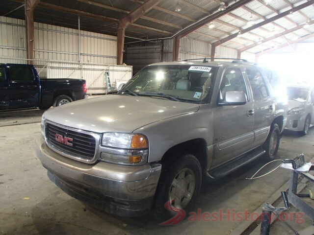 3KPC24A61ME135437 2006 GMC YUKON