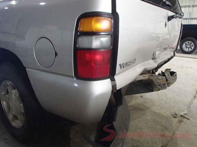 3KPC24A61ME135437 2006 GMC YUKON