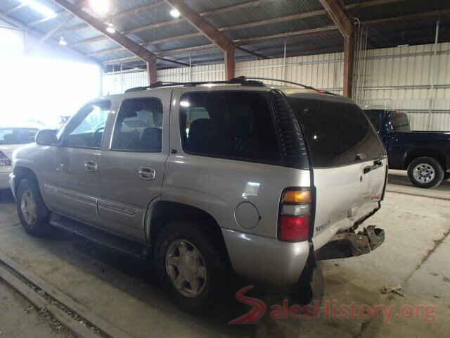 3KPC24A61ME135437 2006 GMC YUKON