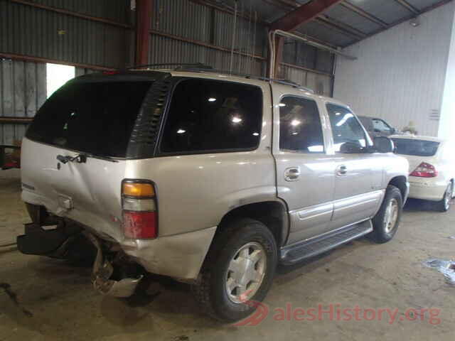 3KPC24A61ME135437 2006 GMC YUKON