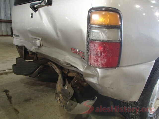 3KPC24A61ME135437 2006 GMC YUKON