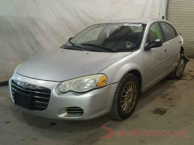 1HGCR2F34GA073409 2004 CHRYSLER SEBRING