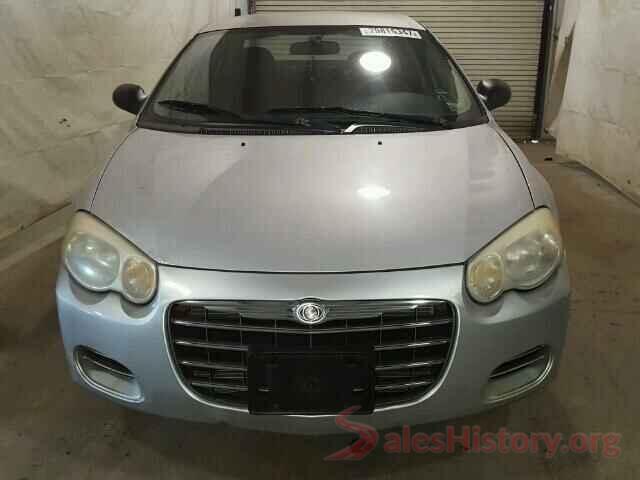 1HGCR2F34GA073409 2004 CHRYSLER SEBRING