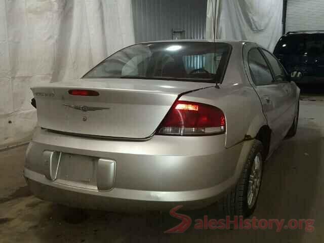 1HGCR2F34GA073409 2004 CHRYSLER SEBRING