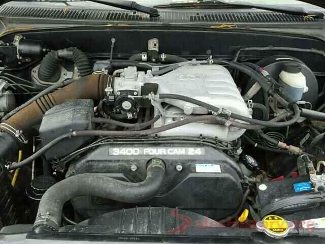 3TMCZ5AN2MM377183 2003 TOYOTA TACOMA