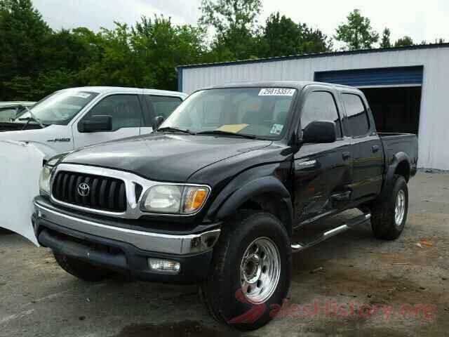 3TMCZ5AN2MM377183 2003 TOYOTA TACOMA