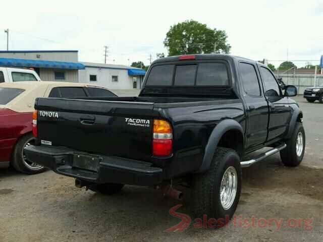 3TMCZ5AN2MM377183 2003 TOYOTA TACOMA