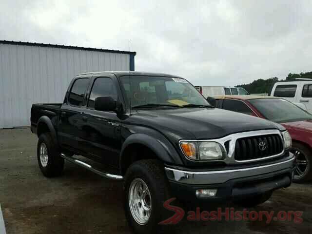 3TMCZ5AN2MM377183 2003 TOYOTA TACOMA