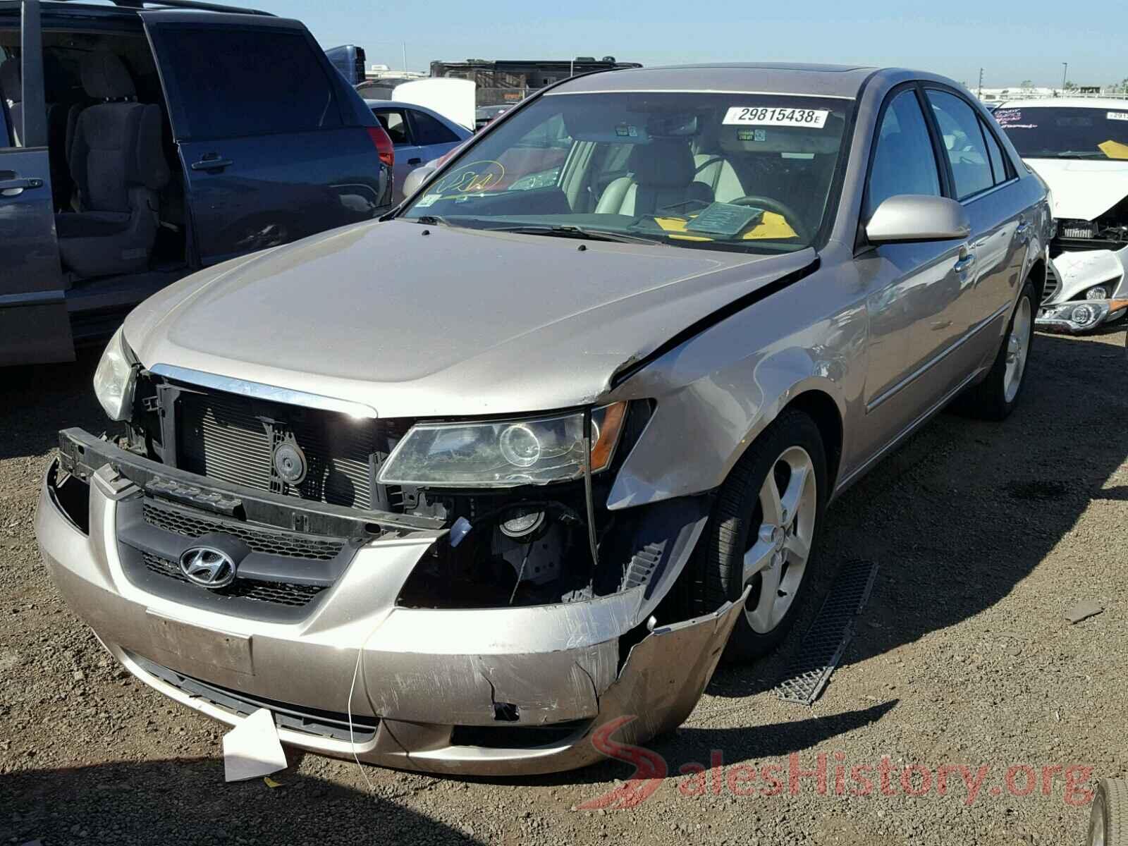 ML32A3HJ8HH005256 2006 HYUNDAI SONATA