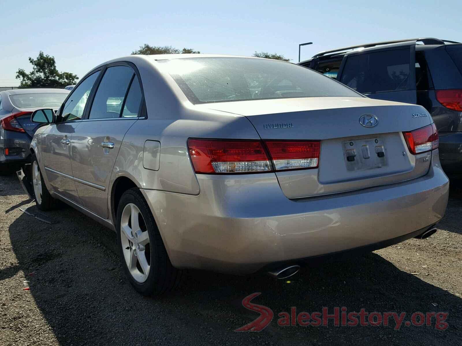 ML32A3HJ8HH005256 2006 HYUNDAI SONATA