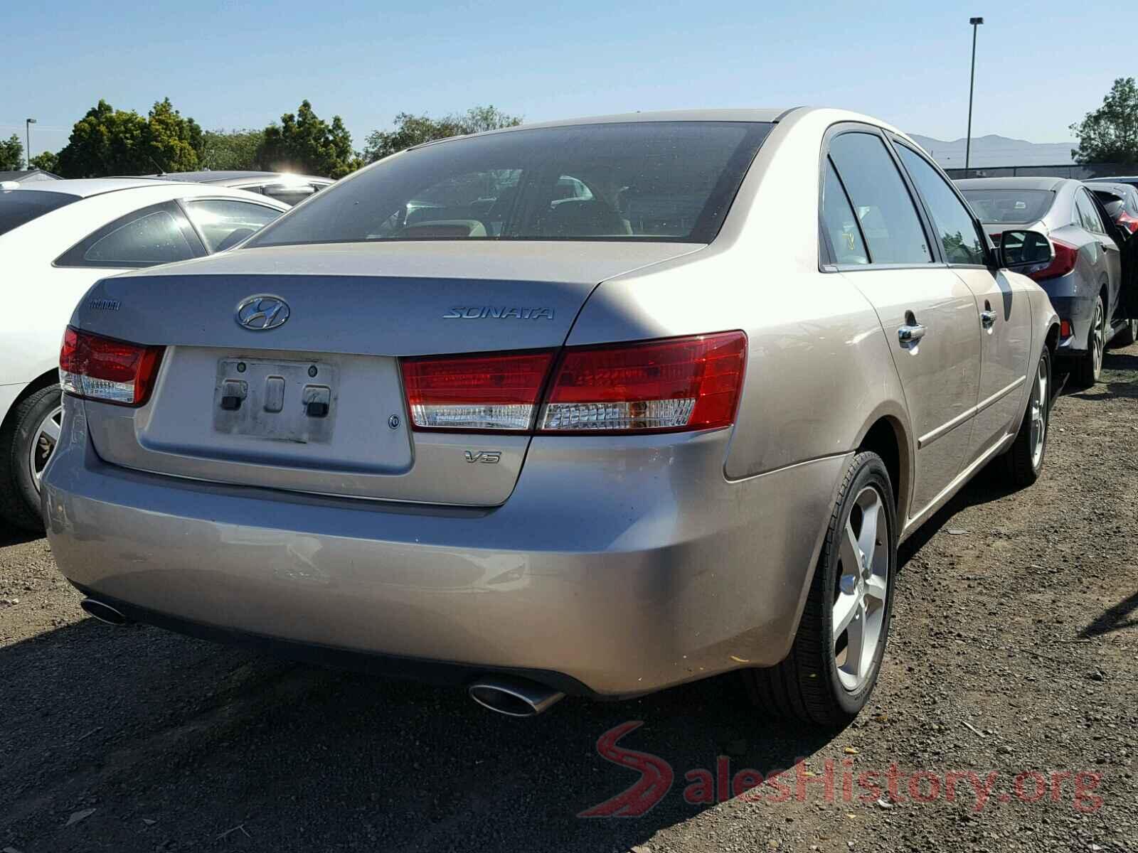 ML32A3HJ8HH005256 2006 HYUNDAI SONATA