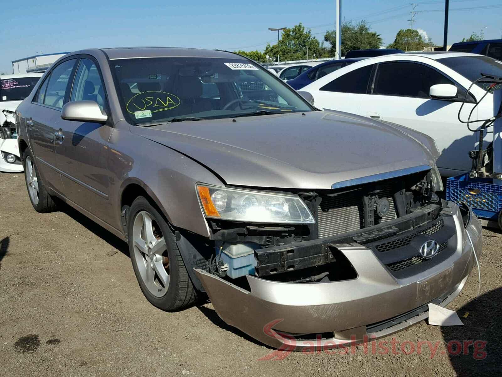 ML32A3HJ8HH005256 2006 HYUNDAI SONATA