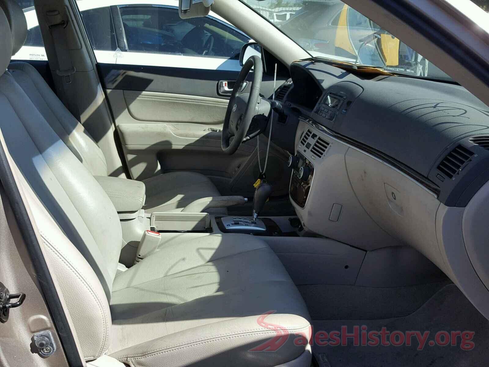 ML32A3HJ8HH005256 2006 HYUNDAI SONATA