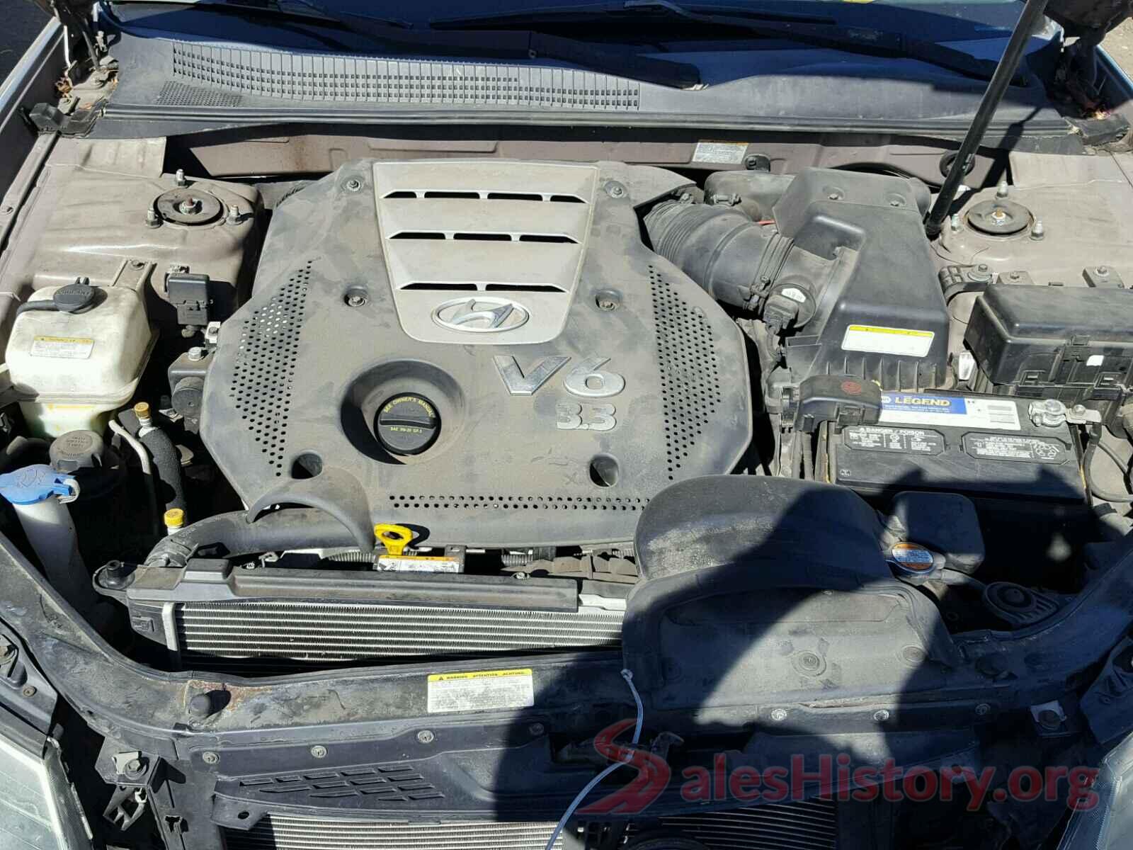 ML32A3HJ8HH005256 2006 HYUNDAI SONATA