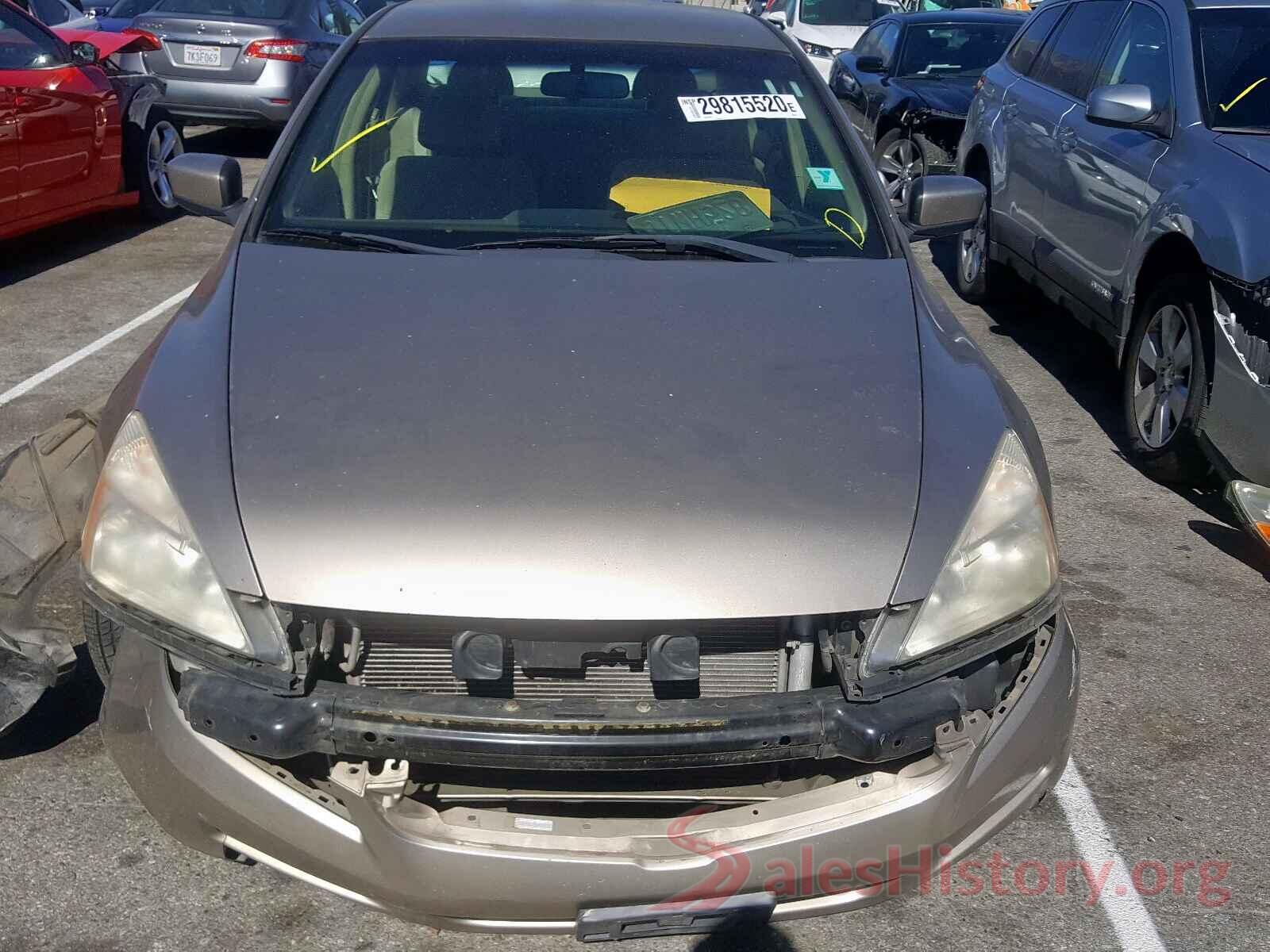 3N1AB7AP8GY217317 2006 HONDA ACCORD