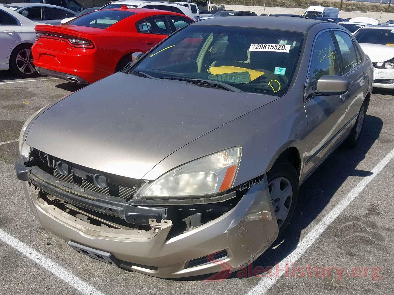 3N1AB7AP8GY217317 2006 HONDA ACCORD