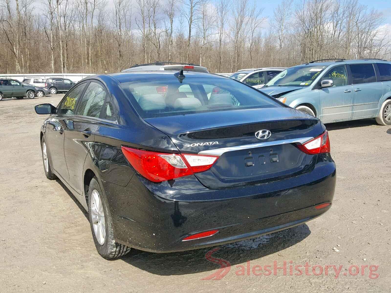 3N1AB7APXHY299794 2011 HYUNDAI SONATA