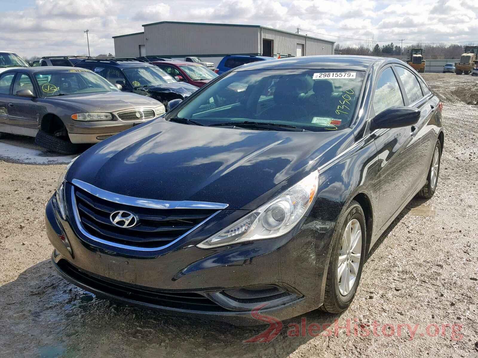 3N1AB7APXHY299794 2011 HYUNDAI SONATA