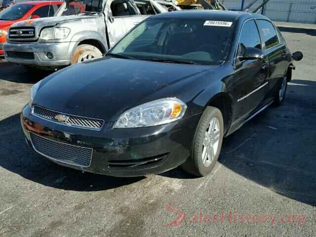 2HGFC4B01GH305830 2012 CHEVROLET IMPALA