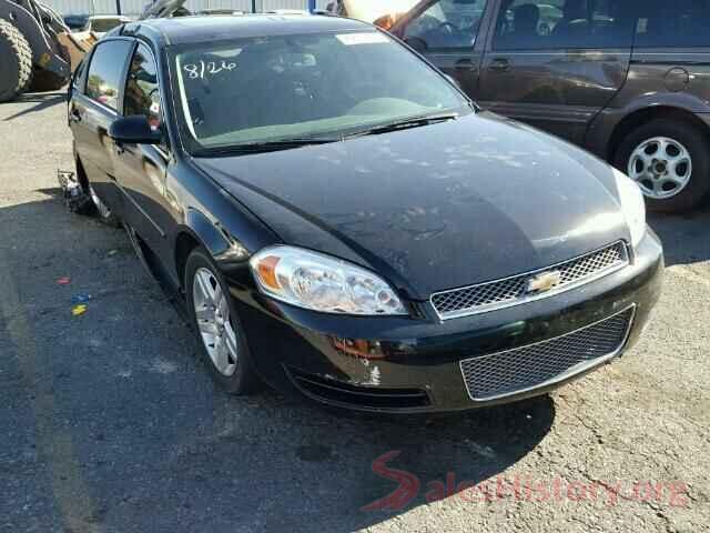 2HGFC4B01GH305830 2012 CHEVROLET IMPALA