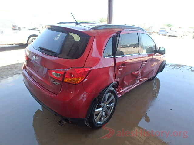 3VWCB7BU9KM261382 2013 MITSUBISHI OUTLANDER