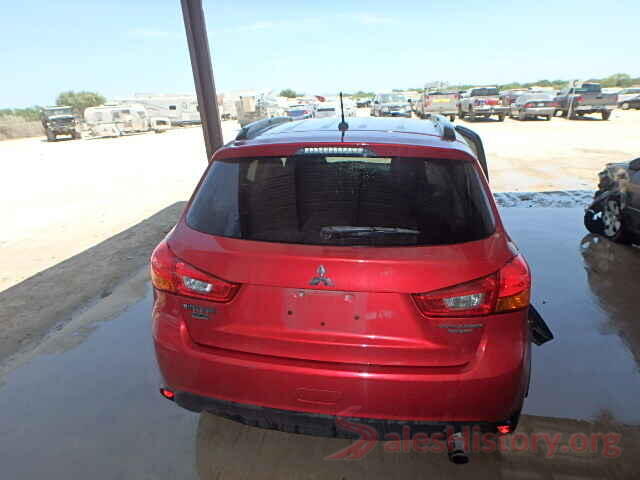 3VWCB7BU9KM261382 2013 MITSUBISHI OUTLANDER