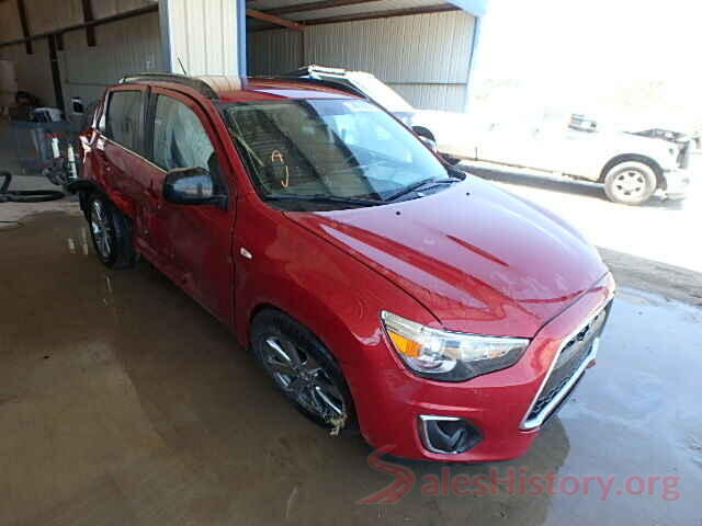 3VWCB7BU9KM261382 2013 MITSUBISHI OUTLANDER