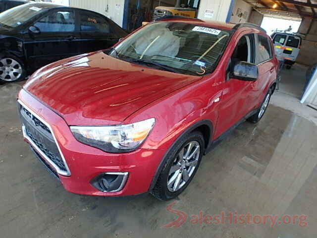 3VWCB7BU9KM261382 2013 MITSUBISHI OUTLANDER