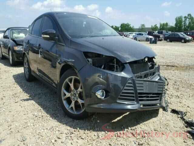 1C4HJXFG1LW188705 2013 FORD FOCUS