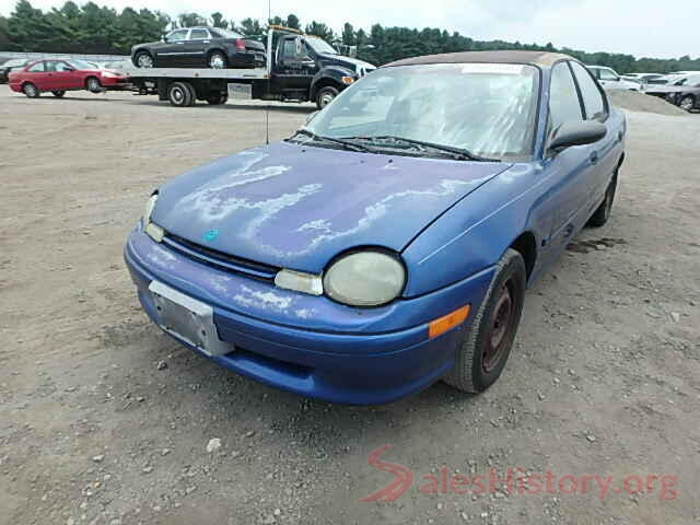 3CZRU5H10LM719038 1995 DODGE NEON