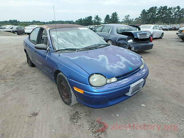 3CZRU5H10LM719038 1995 DODGE NEON