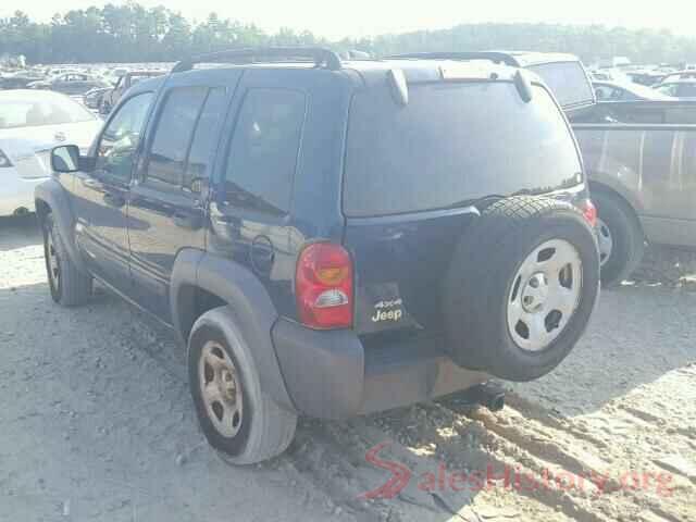 5XXGT4L32GG048465 2003 JEEP LIBERTY