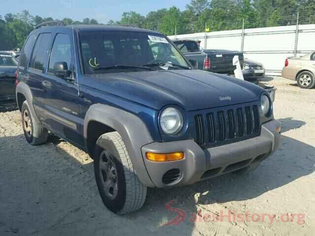 5XXGT4L32GG048465 2003 JEEP LIBERTY