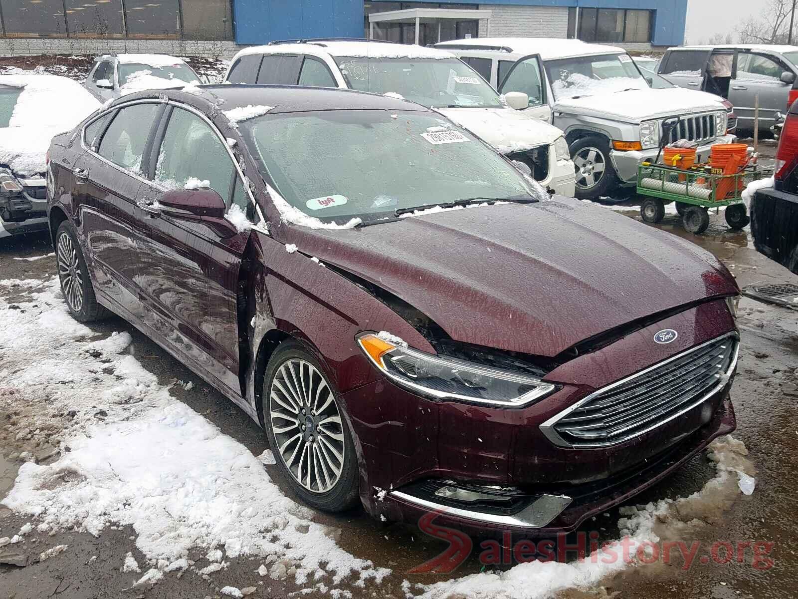 WD3PG2EA7L3645779 2017 FORD FUSION