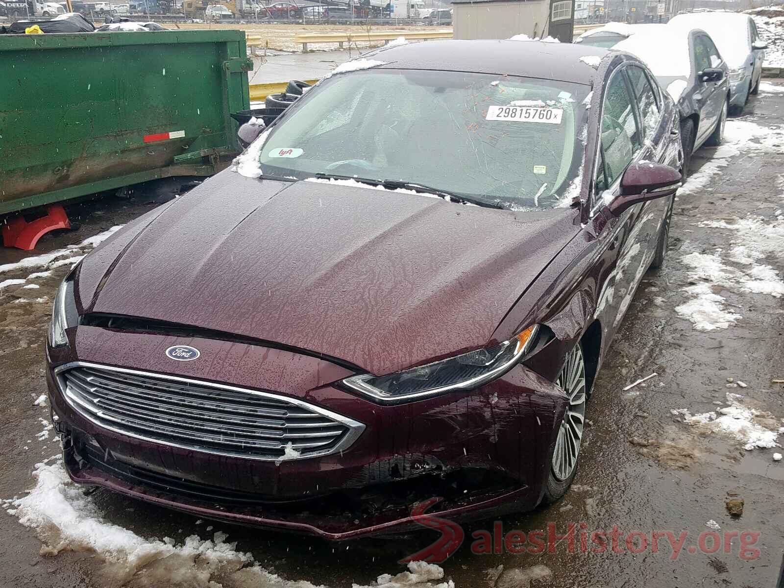 WD3PG2EA7L3645779 2017 FORD FUSION