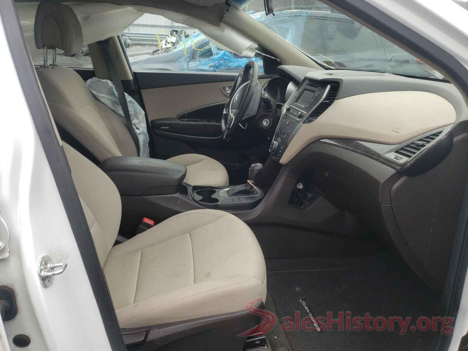 5NMZTDLB8JH057759 2018 HYUNDAI SANTA FE