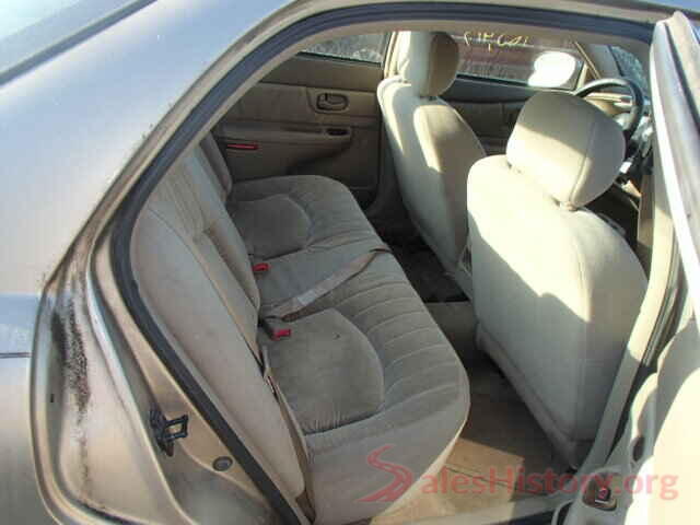 KMHD84LF2LU953013 2003 BUICK CENTURY