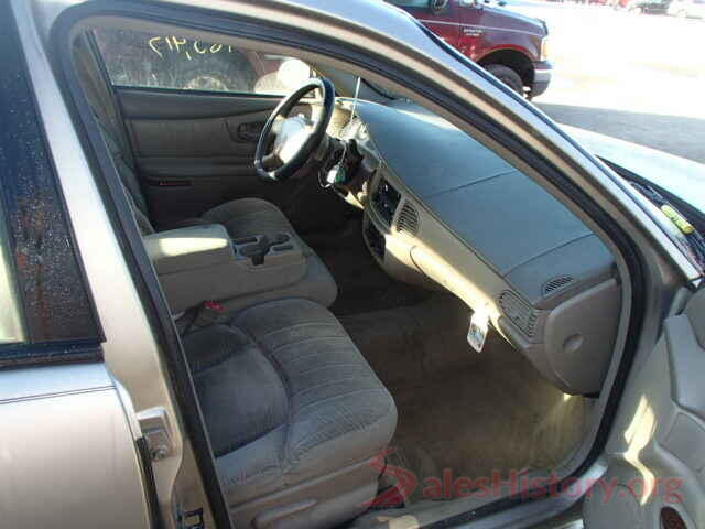 KMHD84LF2LU953013 2003 BUICK CENTURY