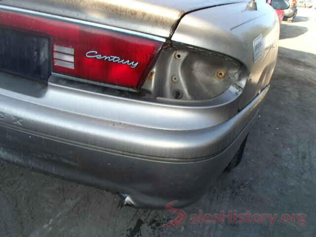 KMHD84LF2LU953013 2003 BUICK CENTURY