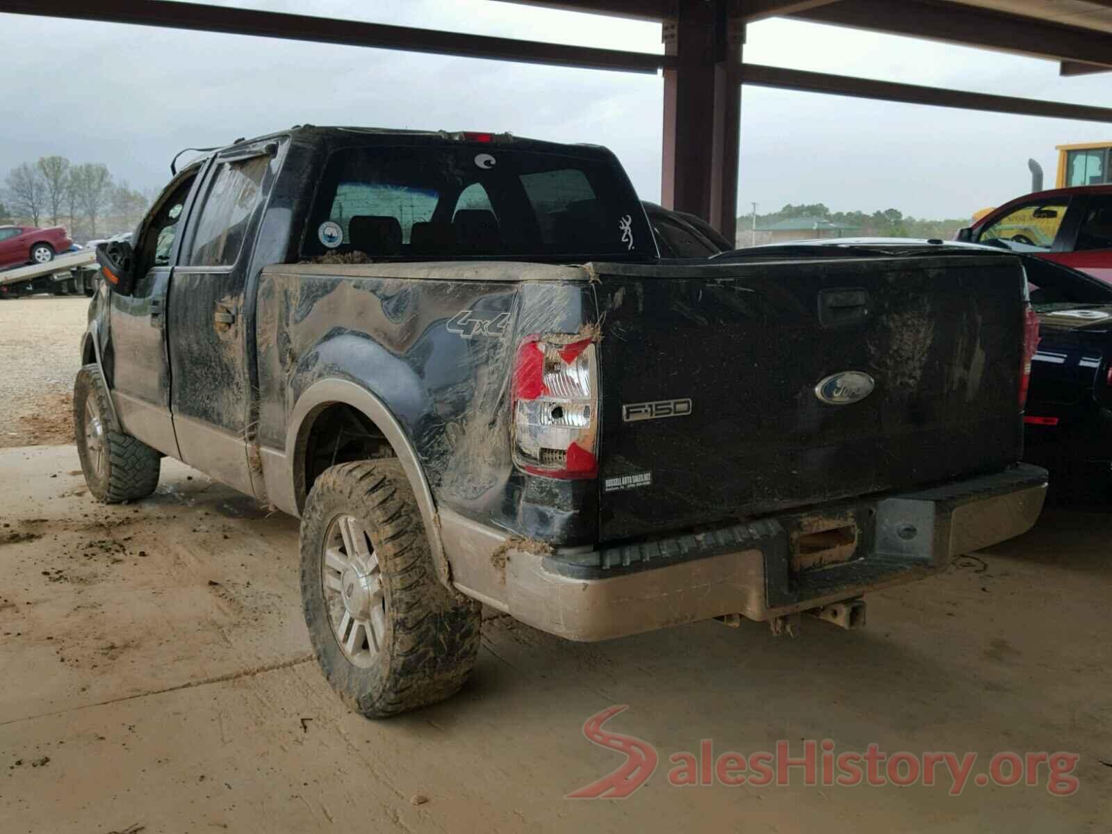 3MVDMADL4LM131125 2006 FORD F150