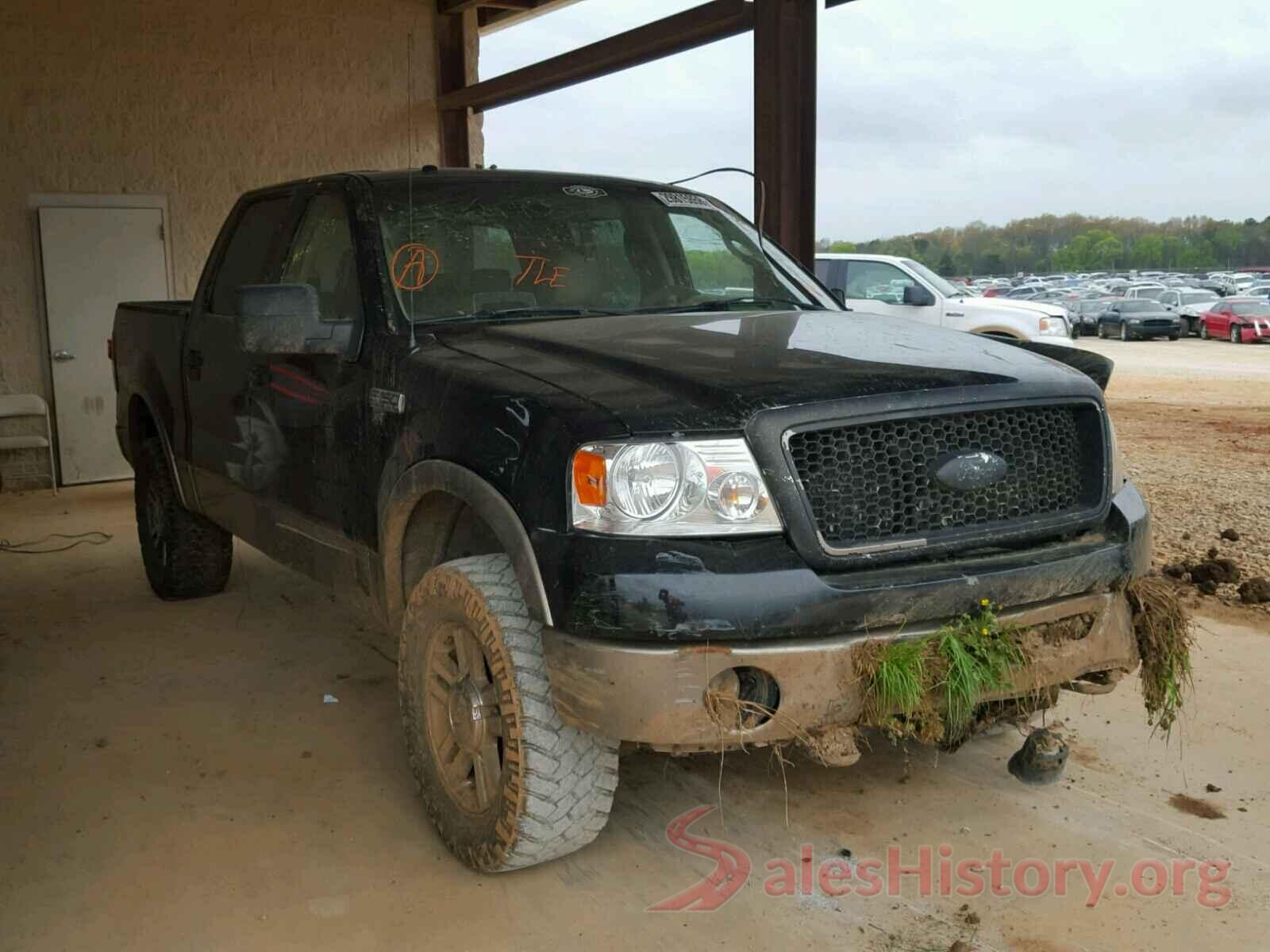 3MVDMADL4LM131125 2006 FORD F150