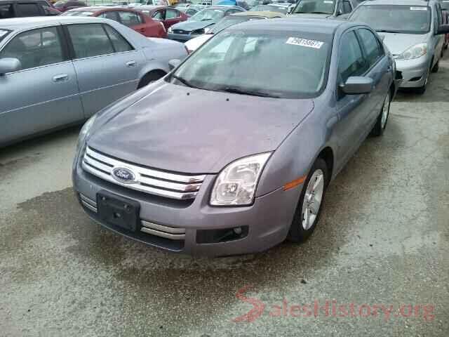 1HGCR2F85GA036526 2007 FORD FUSION