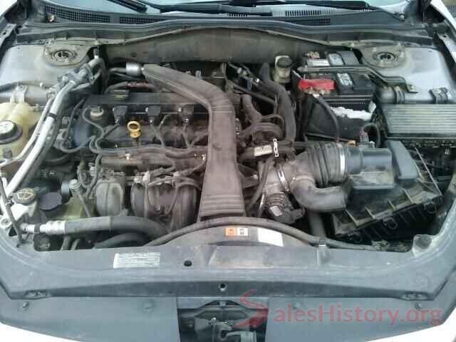 1HGCR2F85GA036526 2007 FORD FUSION