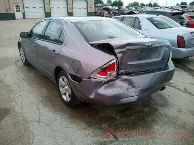 1HGCR2F85GA036526 2007 FORD FUSION