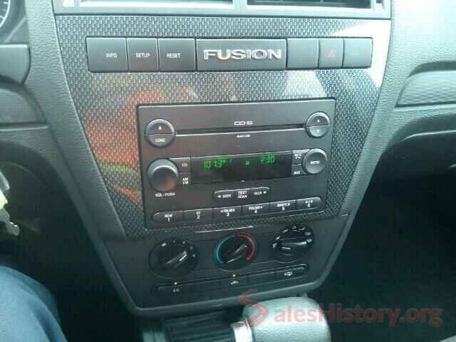 1HGCR2F85GA036526 2007 FORD FUSION