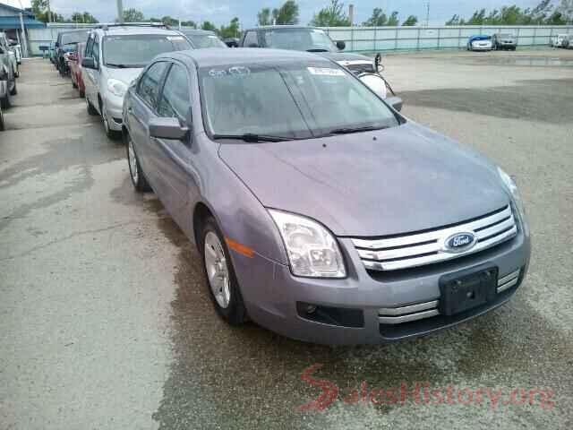 1HGCR2F85GA036526 2007 FORD FUSION