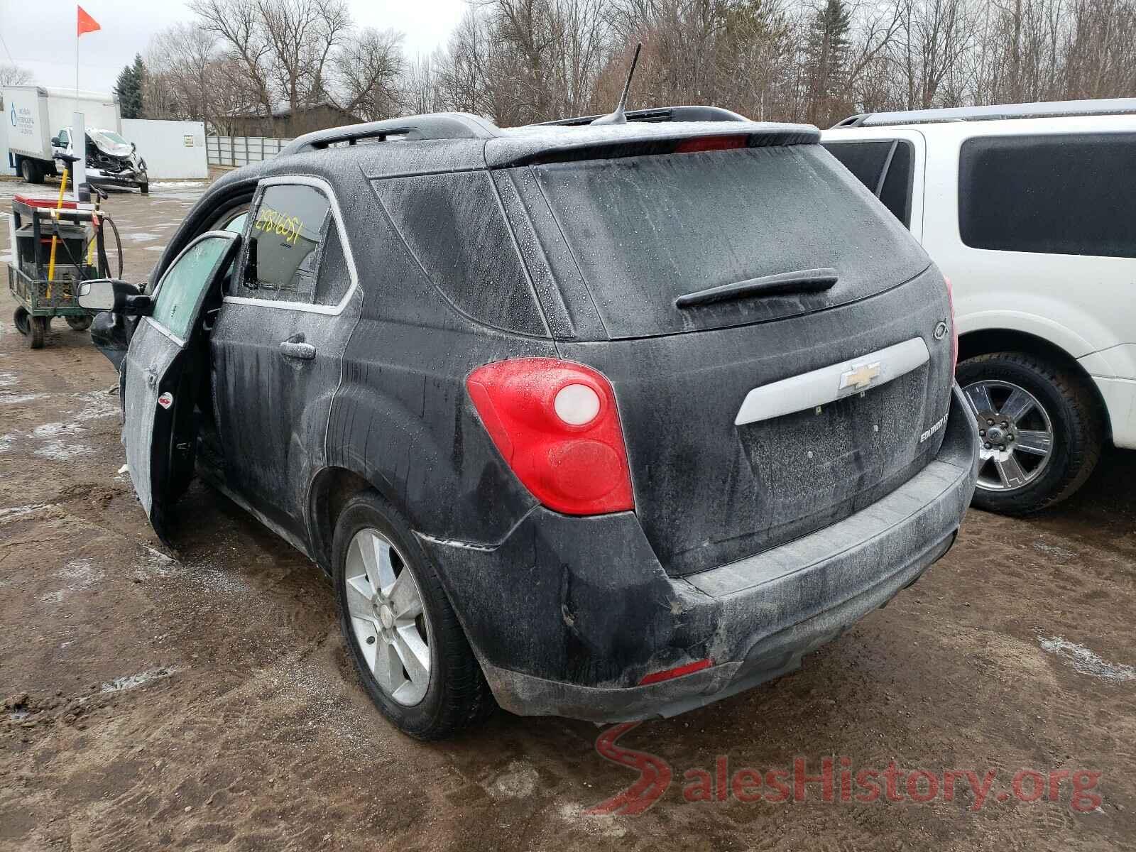 55SWF4JB4JU274447 2013 CHEVROLET EQUINOX