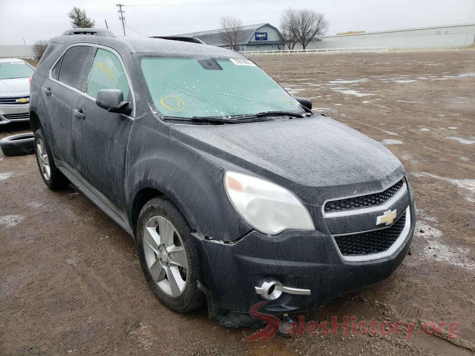 55SWF4JB4JU274447 2013 CHEVROLET EQUINOX