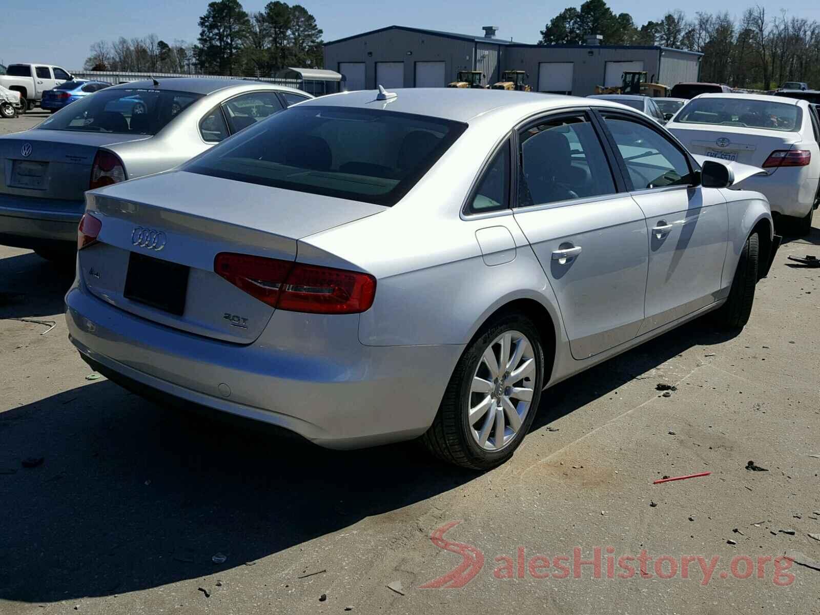 5UXTR7C55KLR39549 2013 AUDI A4