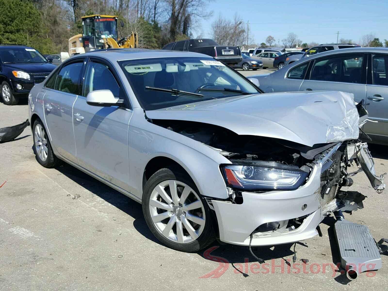 5UXTR7C55KLR39549 2013 AUDI A4